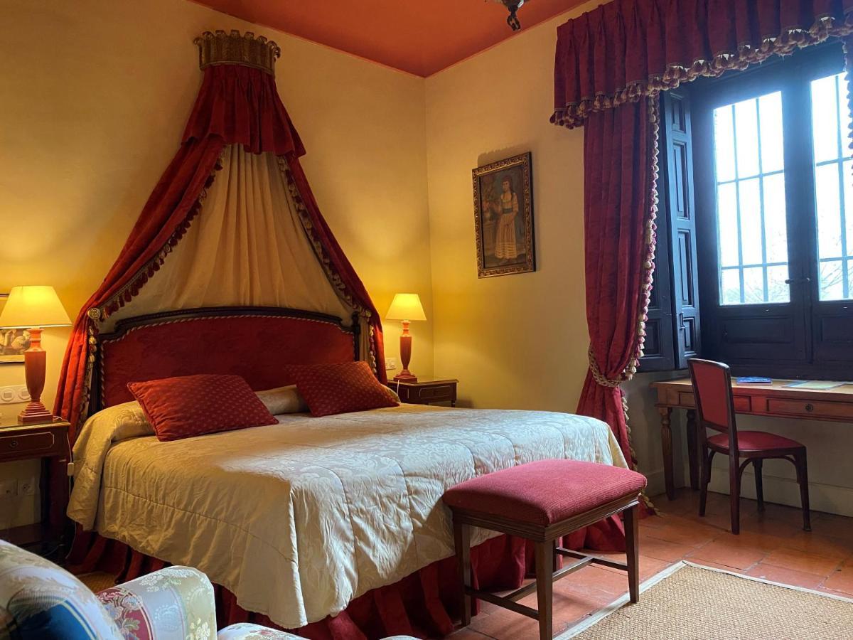 Hotel Caserio De Lobones 세고비아 외부 사진