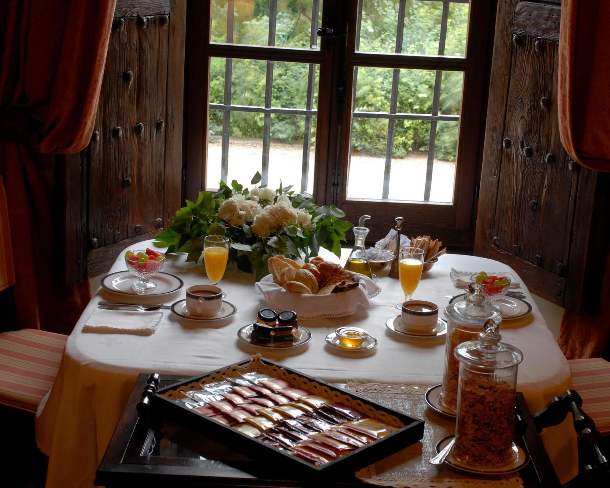 Hotel Caserio De Lobones 세고비아 외부 사진