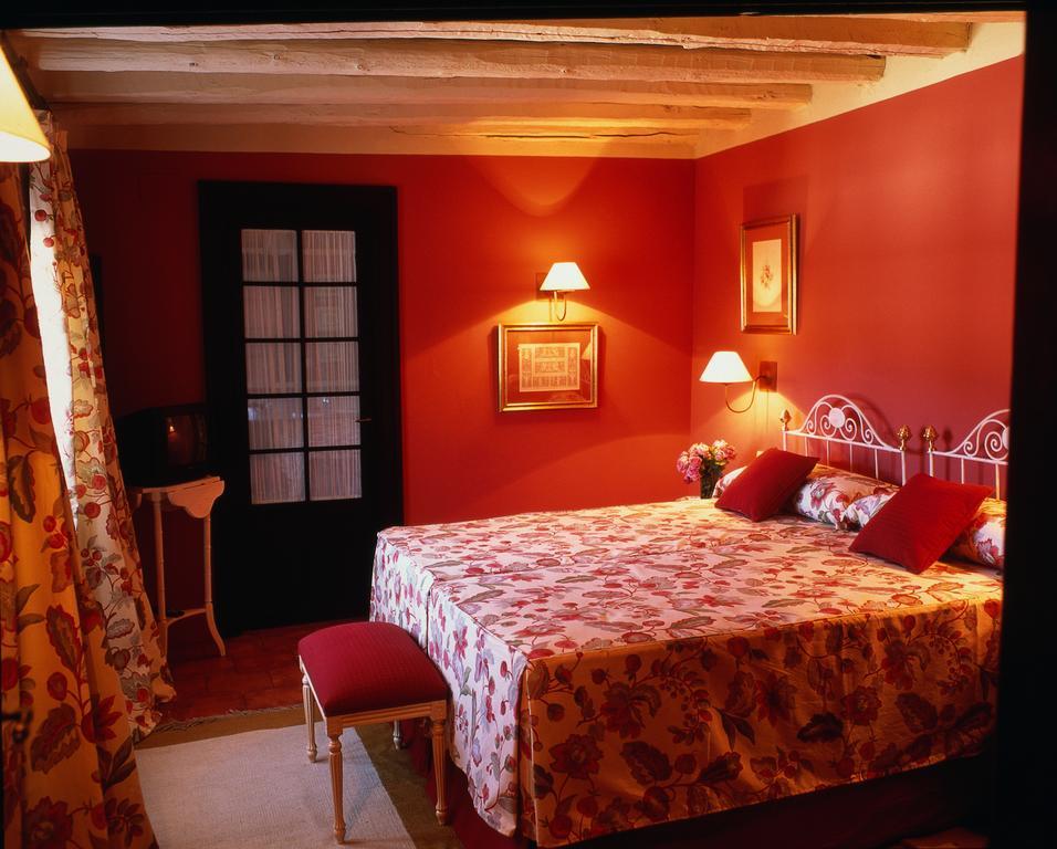 Hotel Caserio De Lobones 세고비아 외부 사진