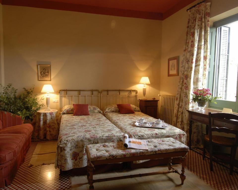 Hotel Caserio De Lobones 세고비아 객실 사진